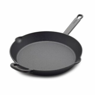 GreenPan x Bobby Flay 12” Cast Iron Skillet