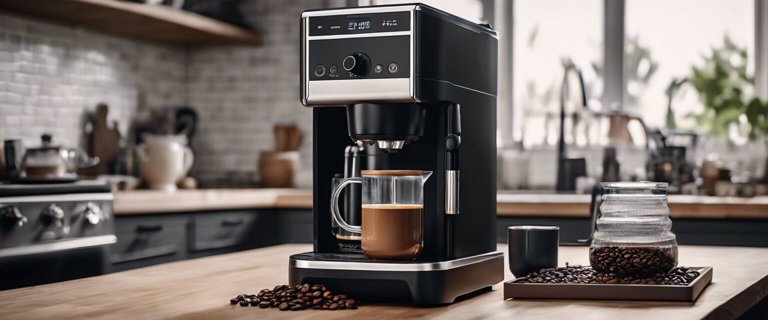 Coffee maker