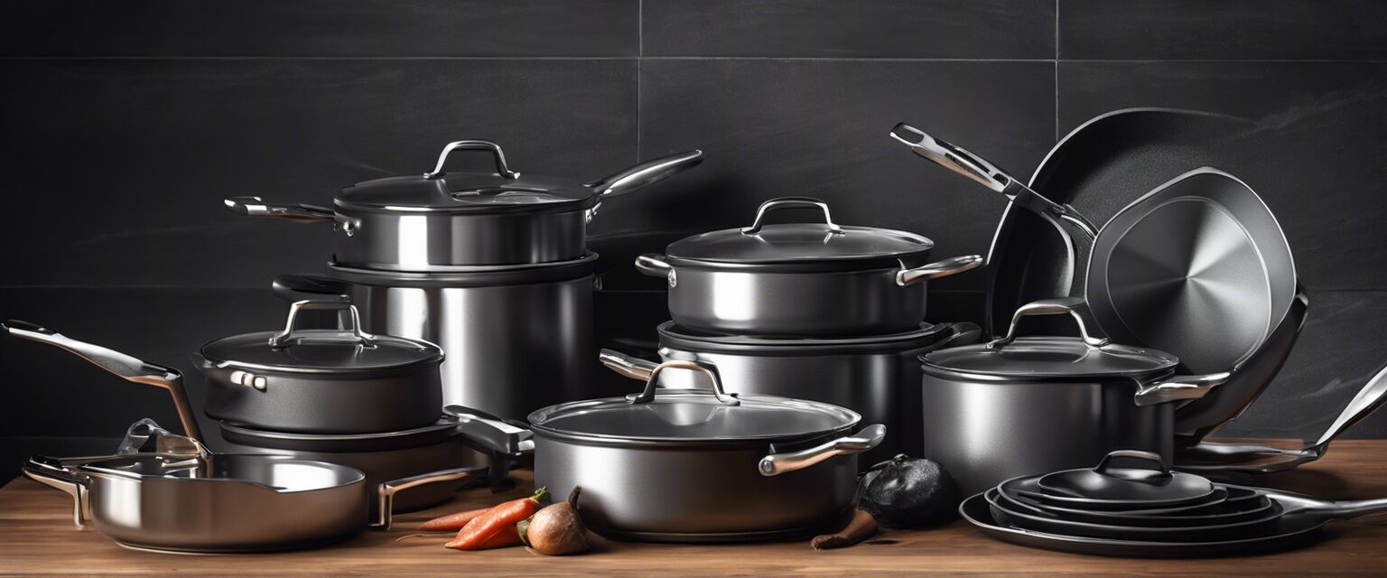 Cookware materials comparison