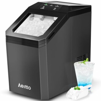 Aeitto Nugget Ice Maker