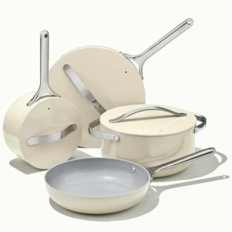 Caraway Nonstick Ceramic Cookware Set