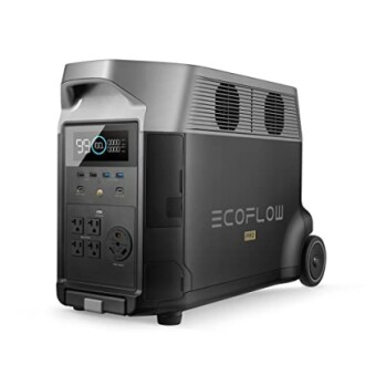 ECOFLOW DELTA Pro Portable Power Station