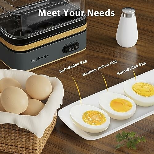 Evoloop Rapid Egg Cooker