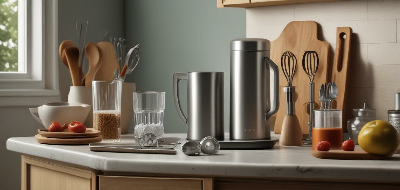 Top Must-Have Kitchen Gadgets for 2024