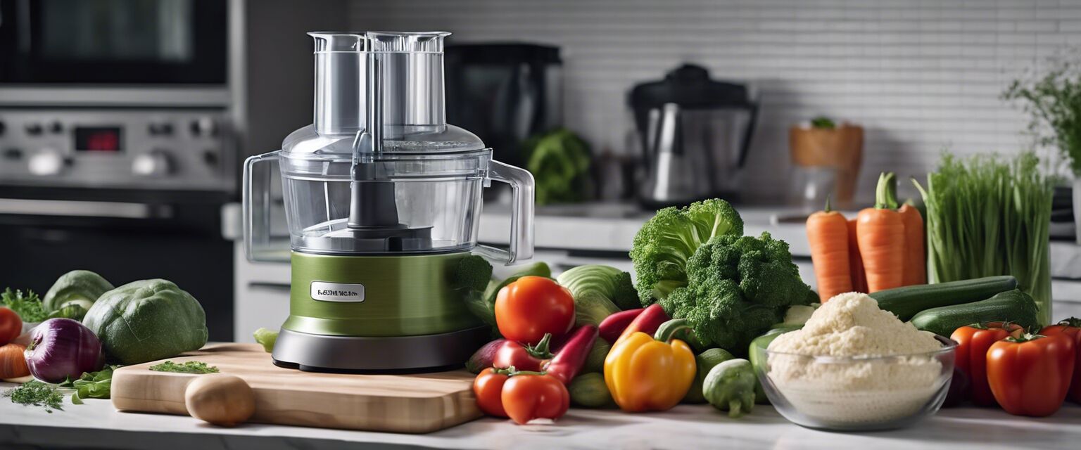 Food processor