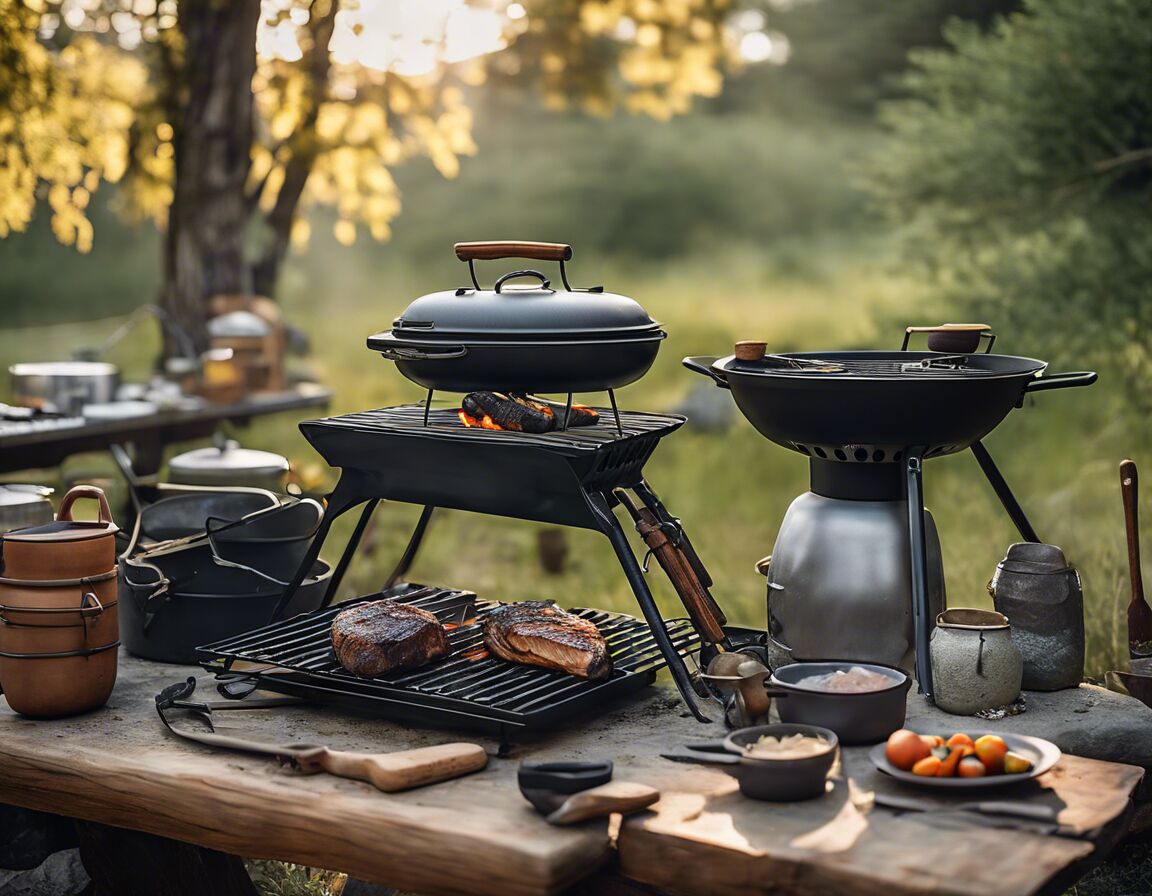 Outdoor Cooking