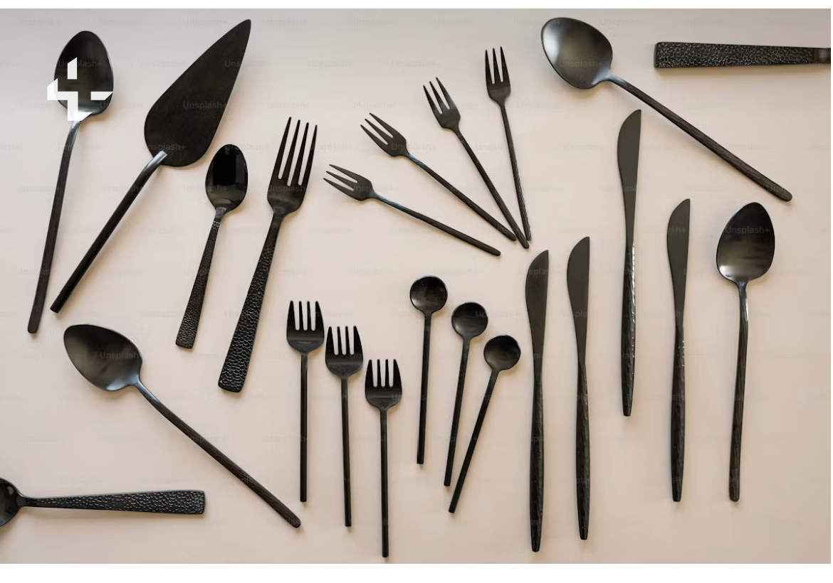 Tableware Utensils