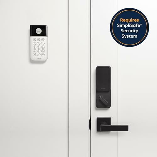 SimpliSafe Smart Lock Series 2