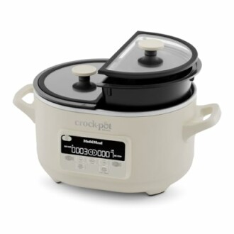 Crock-Pot MultiMeal Multicooker