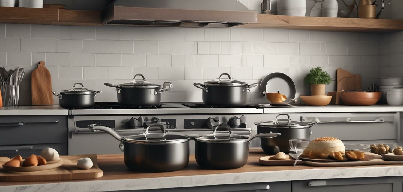 The Ultimate Guide to Nonstick Cookware